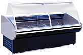 Витрина холодильная Cryspi Magnum SN 1250 Д без боковин