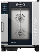 Пароконвектомат UNOX XEVC-1011-EPLM купить по низкой цене в Ростове-на-Дону | Комплекс Трейд.