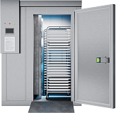 Камера шоковой заморозки POLAIR BCF 40.1.T2 inox