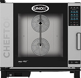 Пароконвектомат UNOX XEVC-0621-EPR купить по низкой цене в Ростове-на-Дону | Комплекс Трейд.