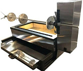 Гриль для шаурмы Osba ШУГ-1 (без подставки, без двигателя)