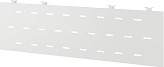 Нижний подвесной экран Kобор EN1-80 white (металл)