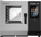 Пароконвектомат Lainox NABOO BOOSTED NAE061B+OB061E+NPK купить по низкой цене в Ростове-на-Дону | Комплекс Трейд.
