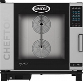 Пароконвектомат UNOX XEVC-0711-GPR купить по низкой цене в Ростове-на-Дону | Комплекс Трейд.