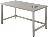 Стол д/сбора отходов бизнес Simeco СОE1506Л/П