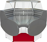 Витрина холодильная Марихолодмаш ТАИР ВХС-УВ (угол внутренний)