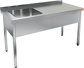 Ванна моечная HICOLD НСО1М-16/6БЛ