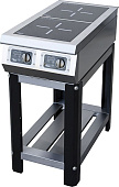 Плита индукционная Grill Master Ф2ИП/800 (на подставке, пнс)