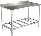Стол производственный AppetiTT СПРП-907 Н