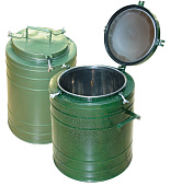 Термос армейский ЛЗЭП 25л