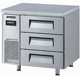 Стол морозильный Turbo air KUF9-3D-3-600