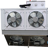 Низкотемпературный моноблок Intercold МLCM-210 FT T (опция -10° С)