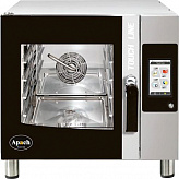 Пароконвектомат Apach AP5T купить по низкой цене в Ростове-на-Дону | Комплекс Трейд.