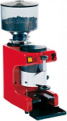 Кофемолка La Pavoni ZEDEU красная