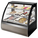 Витрина кондитерская Chilz VETE 90 C серый, вяз тосини