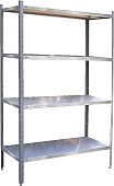 Стеллаж ITERMA 430 стс-81/950/500