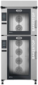 Пароконвектомат UNOX BakerTop Retail XETC-18EU-YPRMA купить по низкой цене в Ростове-на-Дону | Комплекс Трейд.