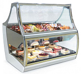 Витрина для мороженого ISA Pagoda Aria 170 Combi EXC H150 (без агрегата)