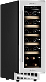 Винный шкаф Meyvel MV19-KWT1