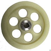 Шкив большой БЕЛТОРГМАШ МОК-150М.43.000 для картофелечисток МОК 