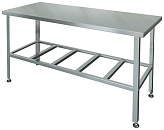 Стол производственный Марихолодмаш СРП-0-0,4/1,8