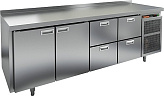 Стол морозильный HICOLD BN 1133/BT