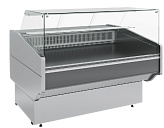 Витрина холодильная Carboma GC120 VM 1,5-1 (цвет по схеме) (динамика)