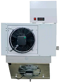 Среднетемпературный моноблок Intercold ММСМ-110 FT T (опция -30° С)