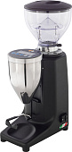 Кофемолка Quamar M80 E ELETTRONICO черная матовая