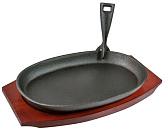 Сковорода для фахитос Prohotel (320х190 мм)