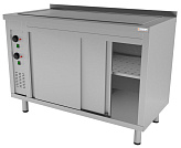 Стол тепловой Gastrolux СТОС-116К