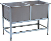 Ванна моечная VIATTO ВСМ-2/630-ЮТ