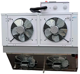 Среднетемпературный моноблок Intercold MMCM-223/380 FT T (опция -10° С)