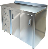 Стол производственный Техно-ТТ СПС-226/1900-Л