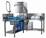 Купольная посудомоечная машина Hobart PROFI AMXXR-10B
