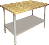 Стол кондитерский KAYMAN СЦ-342/0908