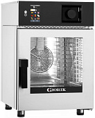 Пароконвектомат Giorik Mini Touch KM0623W купить по низкой цене в Ростове-на-Дону | Комплекс Трейд.