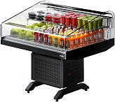 Витрина холодильная для промоакций Dazzl Stella H120