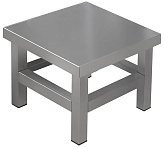 Подтоварник Luxstahl ПТ-4/4