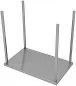 Полка кухонная Gastrolux ППН1-104/С