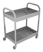 Тележка для сбора посуды Gastrolux ТСП-085/2