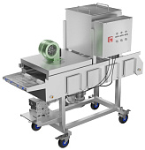 Панировочная машина Hualian SXJ200-II