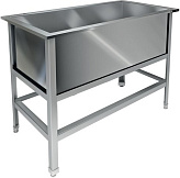 Ванна котломоечная KAYMAN ВМ-415/1540