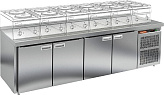 Стол холодильный HICOLD SN 1111 BR2 TN LT
