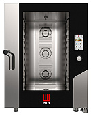 Пароконвектомат Tecnoeka MKF 1016 TS купить по низкой цене в Ростове-на-Дону | Комплекс Трейд.