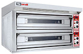 Печь для пиццы Zanolli CITIZEN PW 6+6/MC