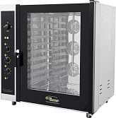 Пароконвектомат Grill Master ПКЭ/10Г купить по низкой цене в Ростове-на-Дону | Комплекс Трейд.