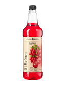 Сироп «Барбарис» Pinch&Drop пластик 1л D=83, H=267 мм