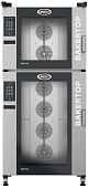 Пароконвектомат UNOX BakerTop Retail XETC-18EU-YPRMN купить по низкой цене в Ростове-на-Дону | Комплекс Трейд.