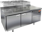 Стол холодильный HICOLD GN 11/TN LT